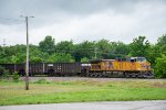 Soutbond coal Rear DPU